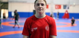 Milli güreşçi Beyza Nur Akkuş yeni şampiyonluklar peşinde