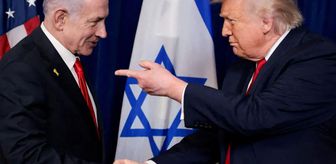Trump “Patronun kim olduğunu biliyor” dedi, Netanyahu’dan yanıt geldi