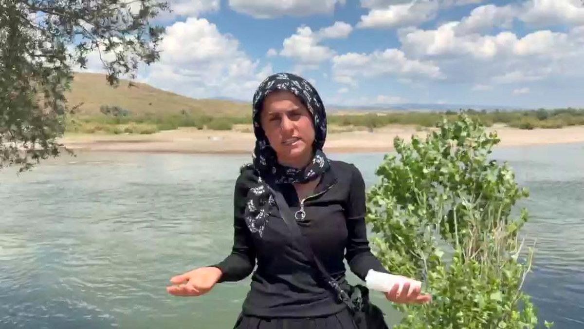 Ölümden dönen abla konuştu, kayıp kardeşi 4 gündür aranıyor