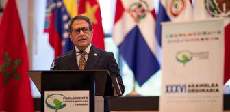 PARLATİNO Başkanı Şahin: 6 Şubat deneyimimiz Venezuela'ya yol gösterici olacak