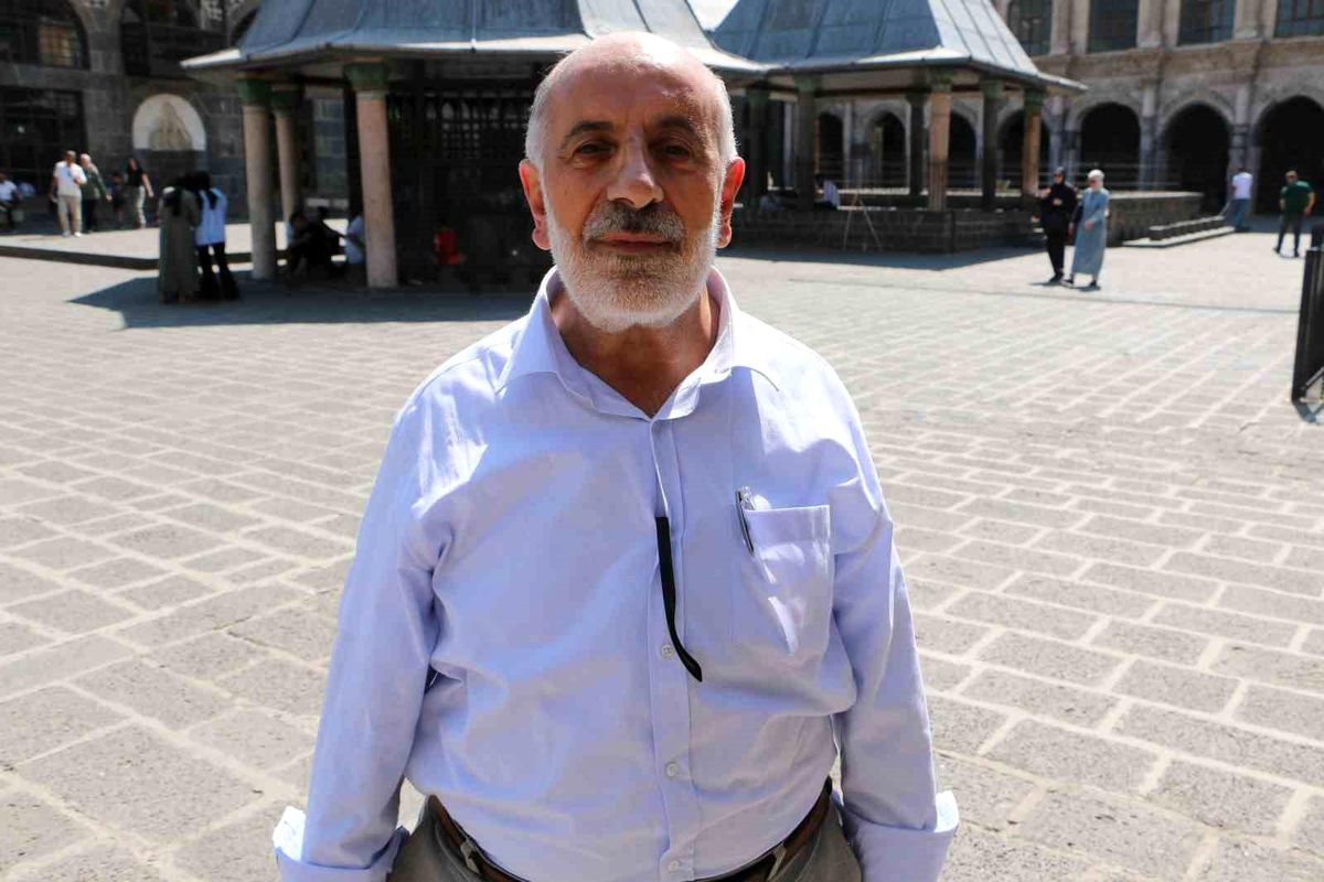 'Peygamberler Şehri Diyarbakır' kitabı okuyucuyla buluşuyor