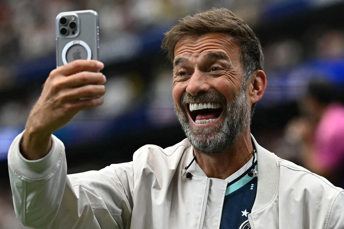 Resmen açıklandı! Almanya Milli Takımı'nda Klopp dönemi başlıyor