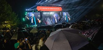 Sakarya Kültür Yolu Festivali, Buray konseriyle devam etti