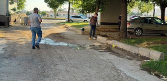 Şanlıurfa'da silahlı kavgada 1 kişi yaralandı