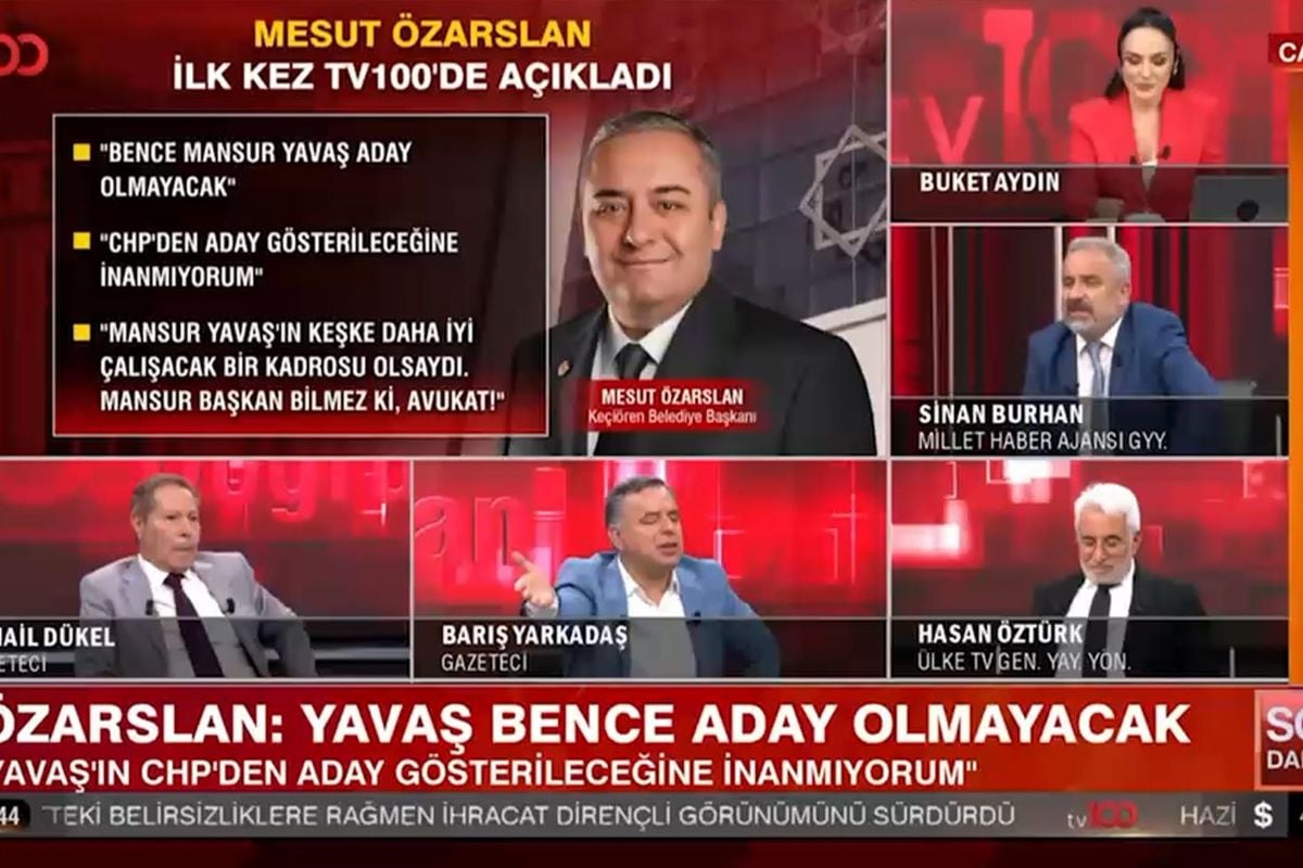 Sinan Burhan'dan Atatürk Orman Çiftliği tartışmasında İnönü ve Bomonti Çıkışı