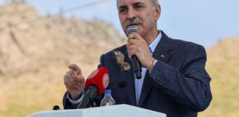 Kurtulmuş'tan 'Terörsüz Türkiye' mesajı: Bu yaz ayları bitmeden gereği olan işler yapılacak