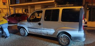 Tekirdağ'da 'dur' ihtarına uymayan sürücüye 285 bin lira ceza yazıldı