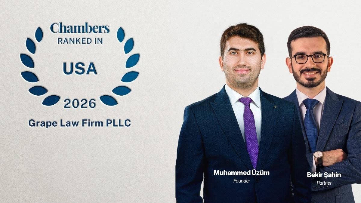 Grape Law hukuk firması logosu