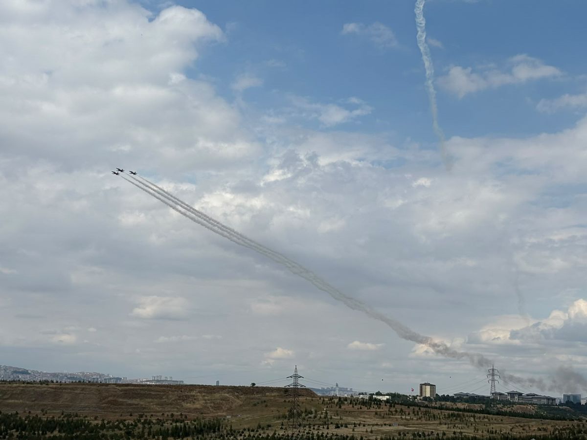 Türk Yıldızları, NATO Zirvesi kapsamında gösteri uçuşu yapacak