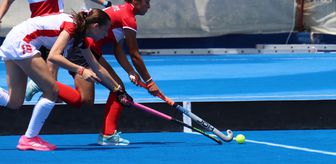Türkiye 16 Yaş Altı Kız Milli Hokey Takımı, Avrupa üçüncüsü oldu
