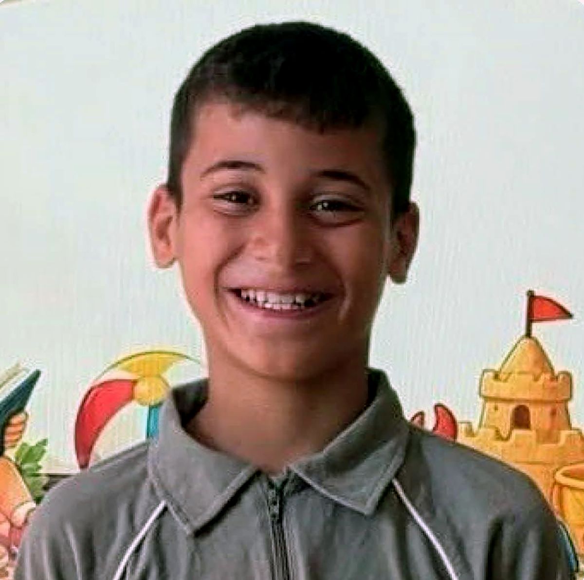 3 gündür aranan 9 yaşındaki Can Hüseyin'in kanalda cansız bedeni bulundu