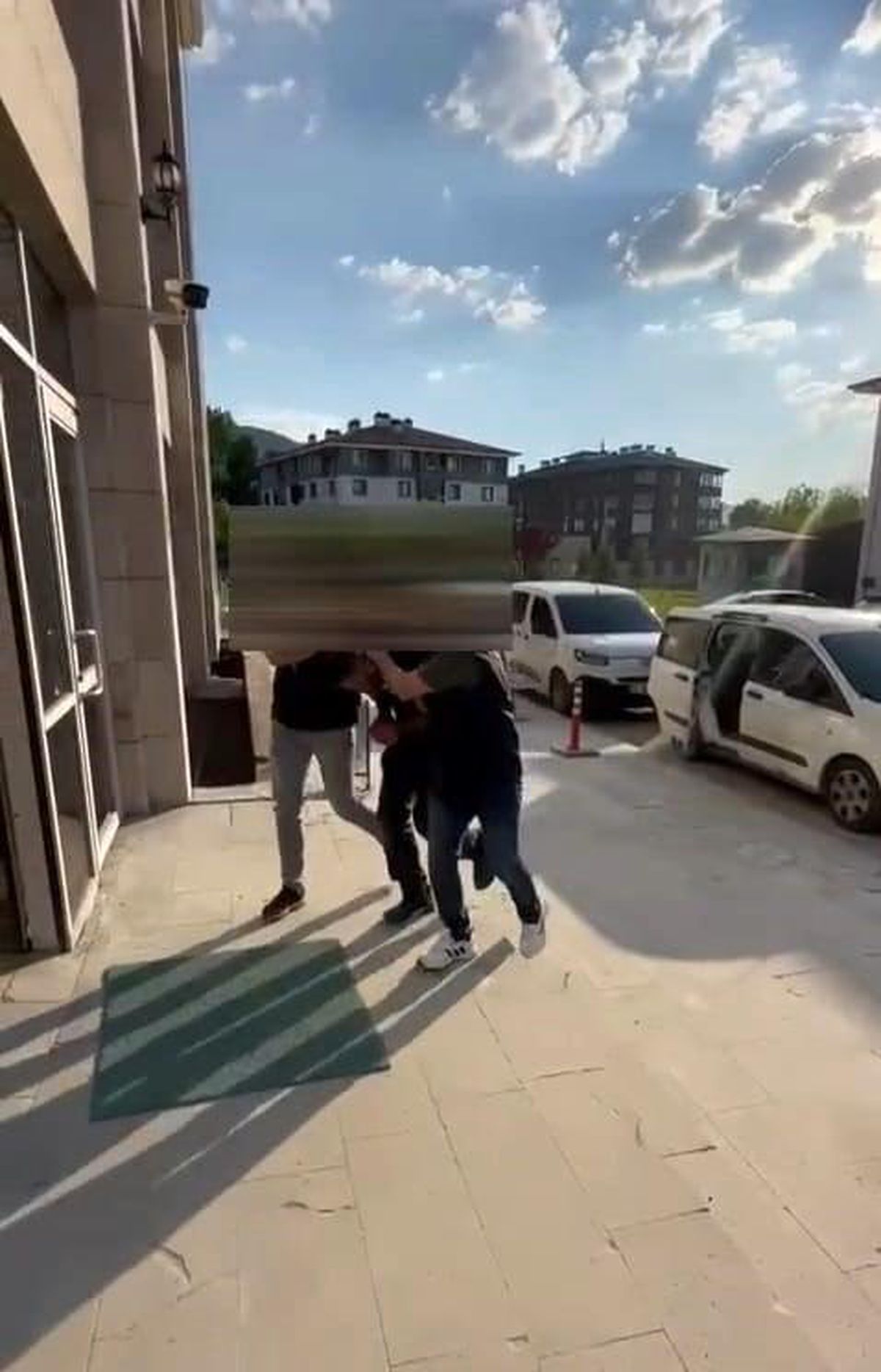 57 Yıl 7 ay hapis cezası bulunan hükümlü Kütahya'da yakalandı