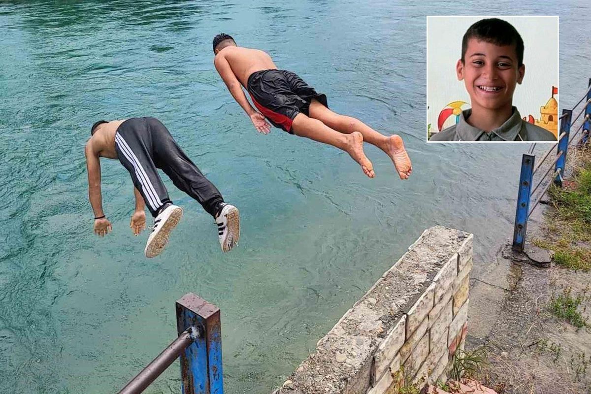 Kayıp olarak aranan 9 yaşındaki Can'dan acı haber