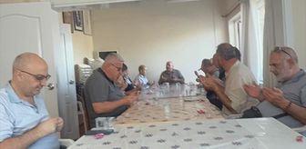 Afyon'da geleneksel aşure etkinliği