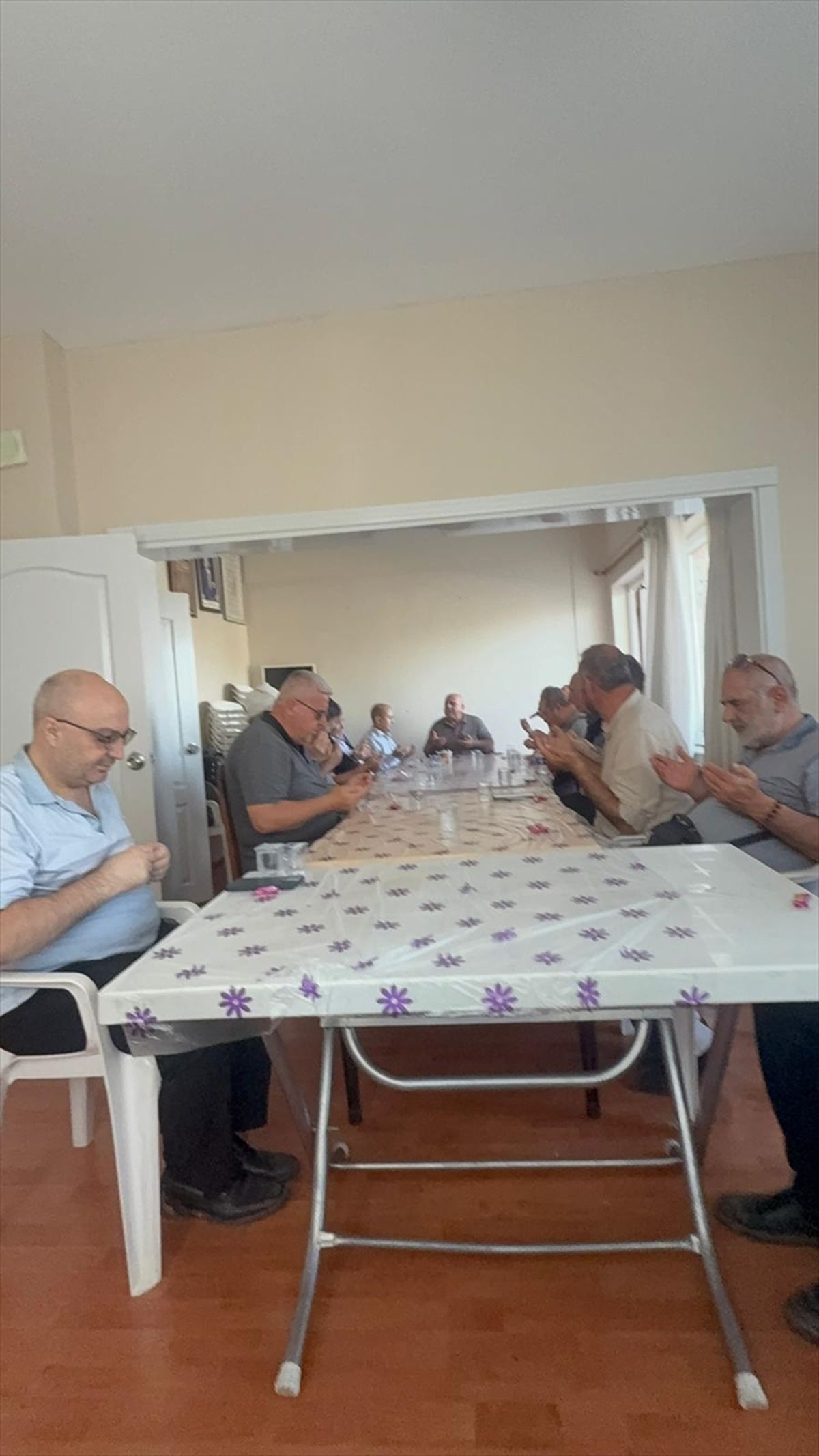 Afyon'da geleneksel aşure etkinliği