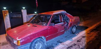 Afyonkarahisar'da otomobille motosikletin çarpıştığı kazada 1 kişi öldü, 1 kişi yaralandı