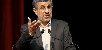 ABD saldırılarında öldüğü iddia edilen Ahmedinejad aylar sonra görüntülendi