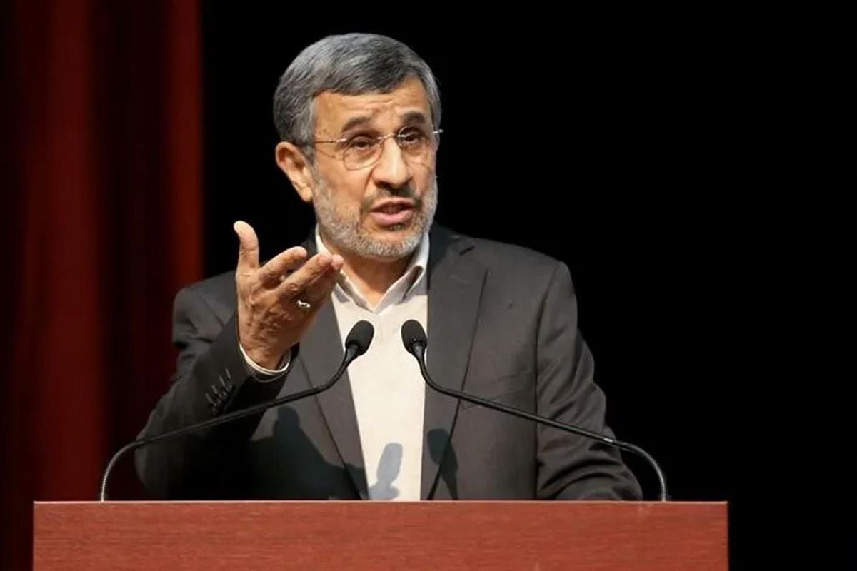 ABD saldırılarında öldüğü iddia edilen Ahmedinejad aylar sonra görüntülendi
