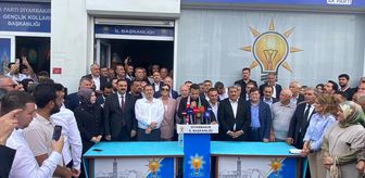 AK Parti Diyarbakır İl Başkanı Hamit Sümer: Sahada olacağız