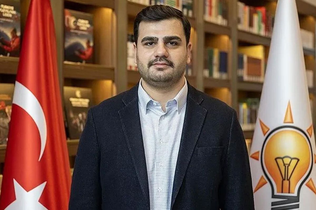 AK Parti Genel Sekreteri Eyyüp Kadir İnan: Kendi ülkesini karalamaya çalışanlar Türkiye’nin ulaştığı stratejik gücü anlamayacaktır