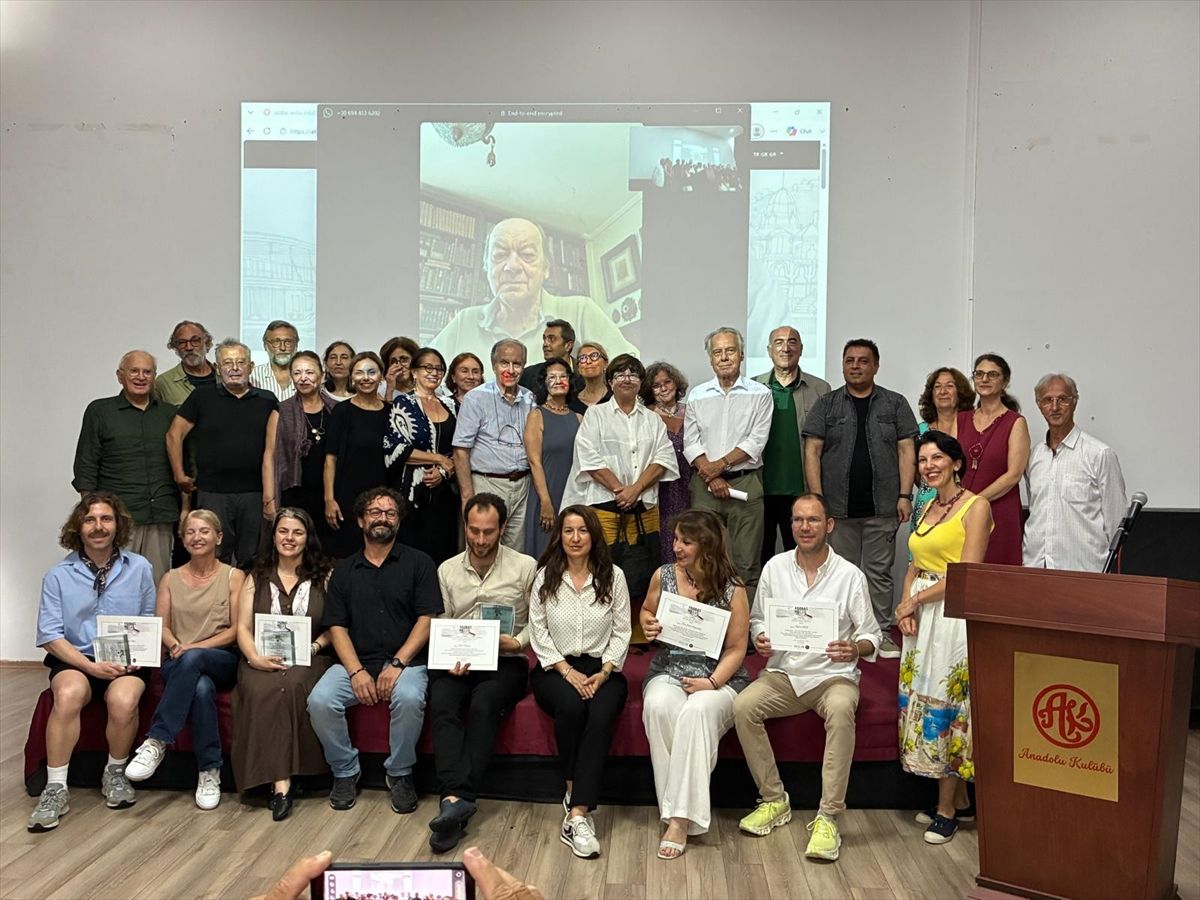 Akillas Millas Araştırma Ödülleri'nin sahipleri belli oldu