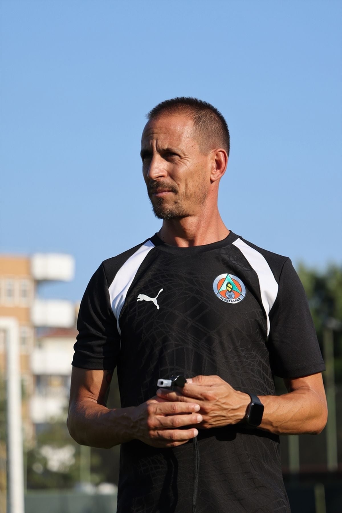 Alanyaspor, yeni sezon hazırlıklarına başladı