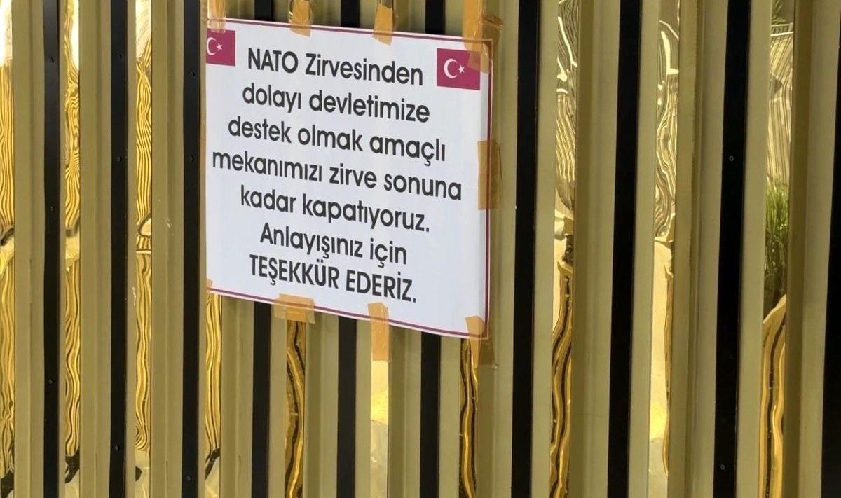 Ankara'da gece eğlencesine NATO engeli