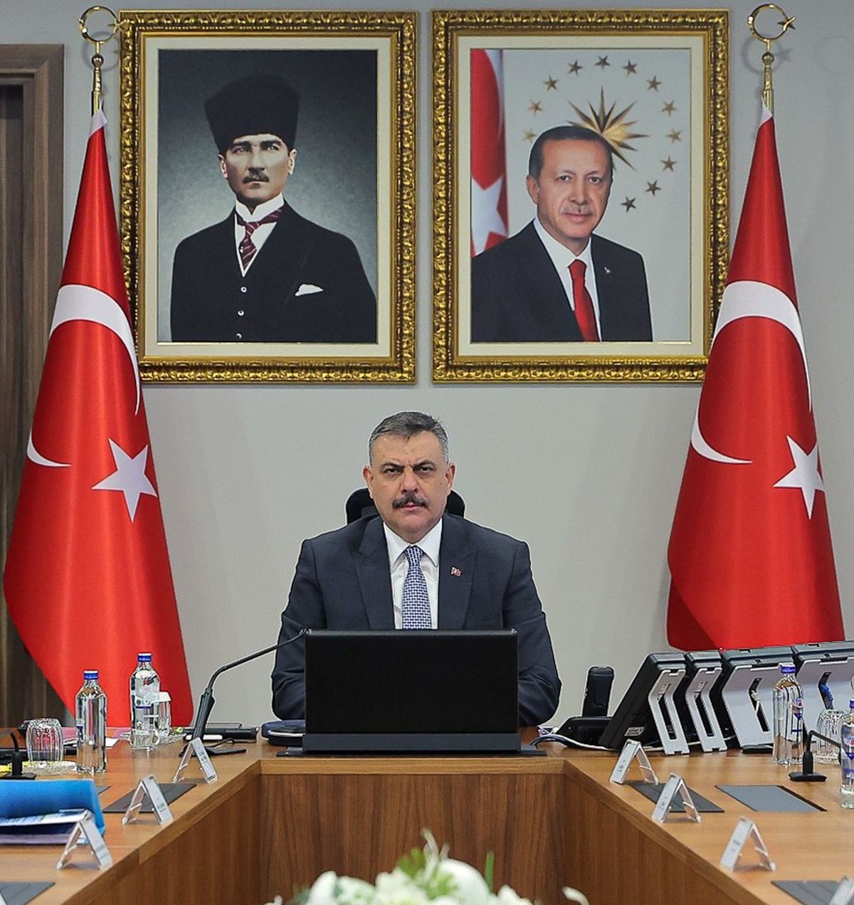 NATO Zirvesi öncesi İçişleri Bakanı Çiftçi'den güvenlik değerlendirmesi