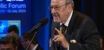 ATA Genel Başkanı Giorgio: NATO’nun gücü krizleri çatışmaya dönüşmeden önce önleme yetenekleriyle ölçülür