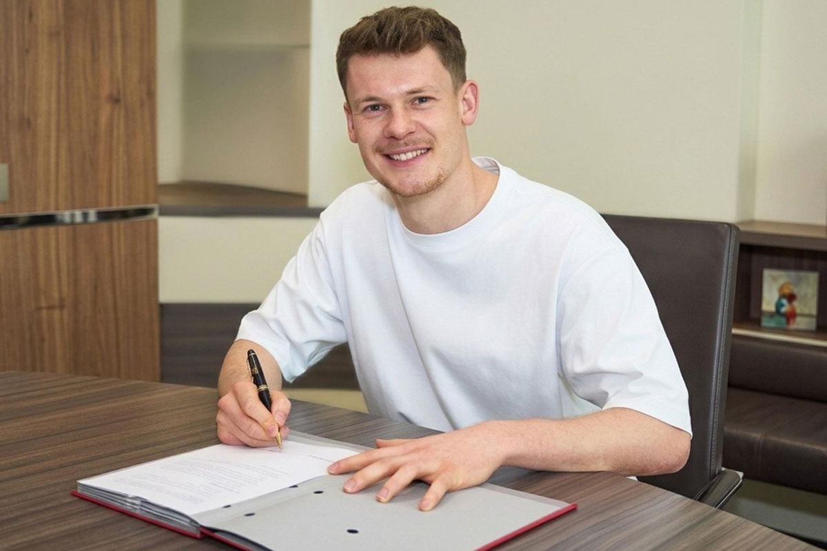 Beşiktaş'ta Nübel transferi bitti