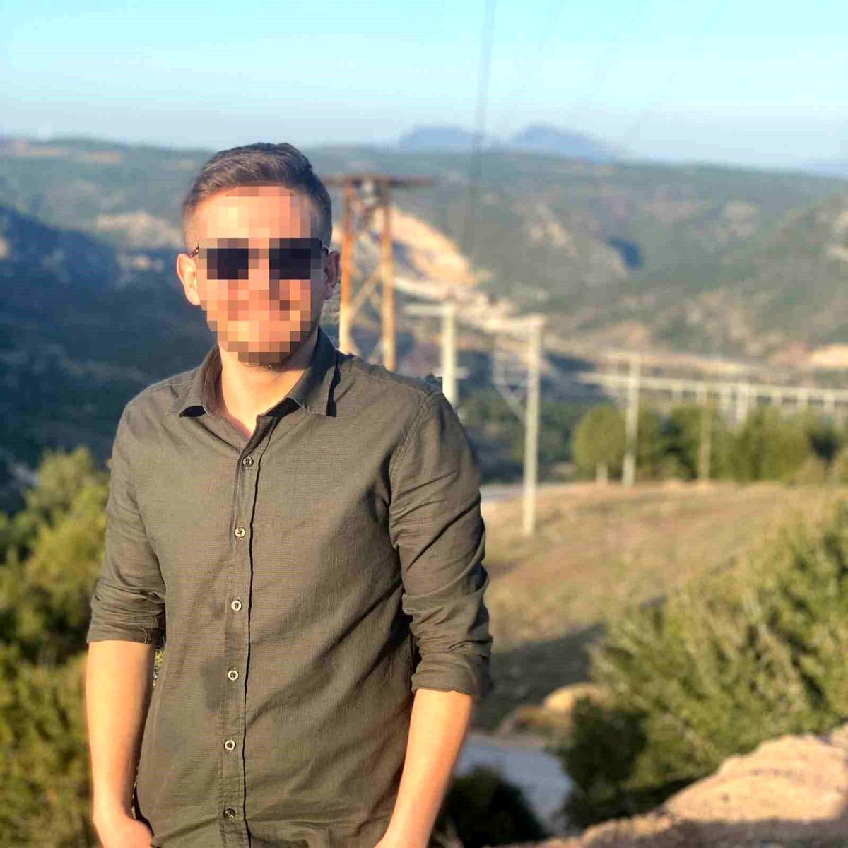 Bilecik'te jandarma ekipleri tarafından durdurulan plakasız ve ehliyetsiz araç.