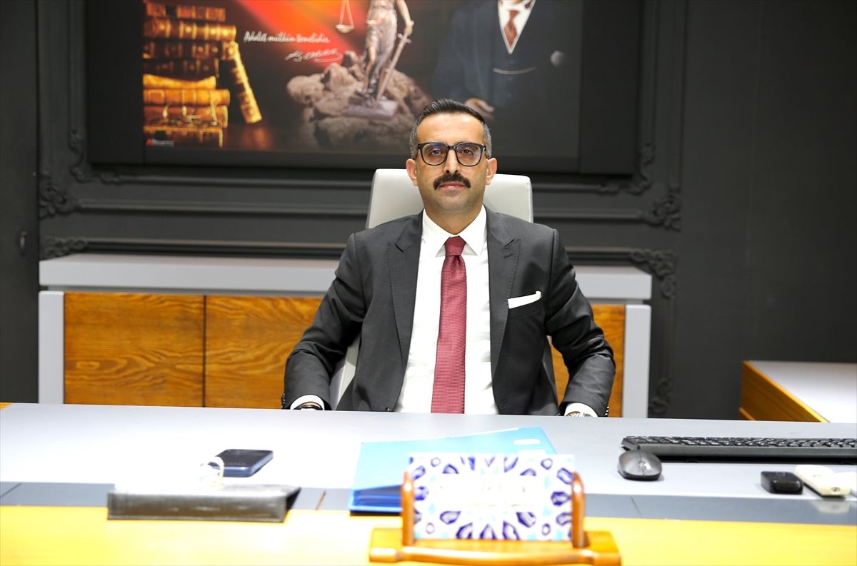 Bitlis Cumhuriyet Başsavcısı Kandemir göreve başladı