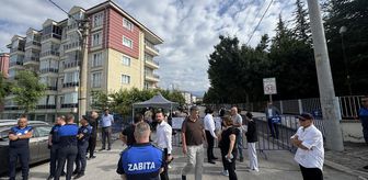Bolu Belediyesi irtikap davasında ilk duruşma! Parayı nasıl aldığını anlattı