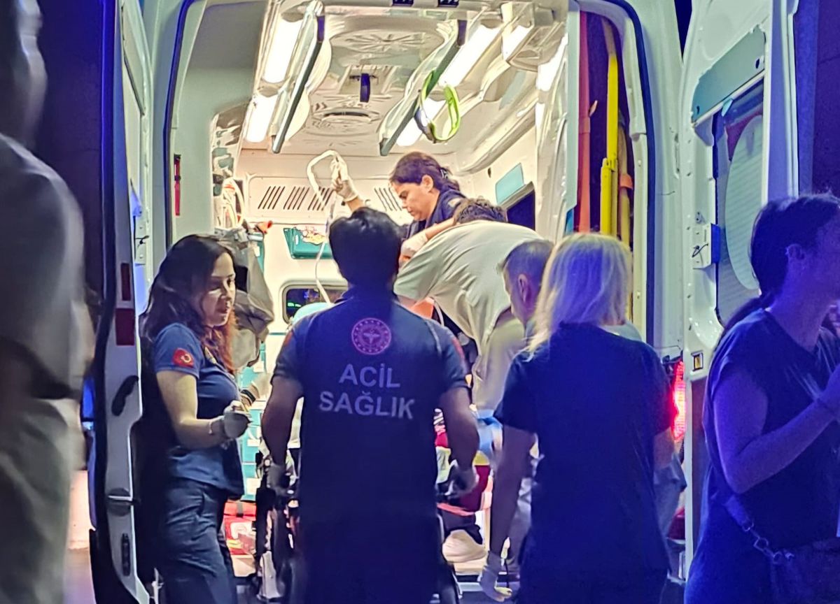 Bungalov tesisinde havuza düşen Elva boğuldu