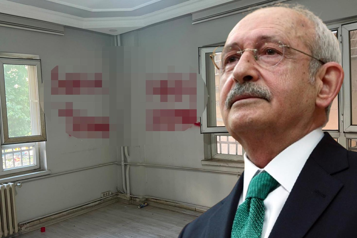 CHP Batman binasının son hali Kılıçdaroğlu'nu kızdıracak
