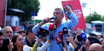 CHP Grup Başkanı Özel Silivri'de konuştu Açıklaması