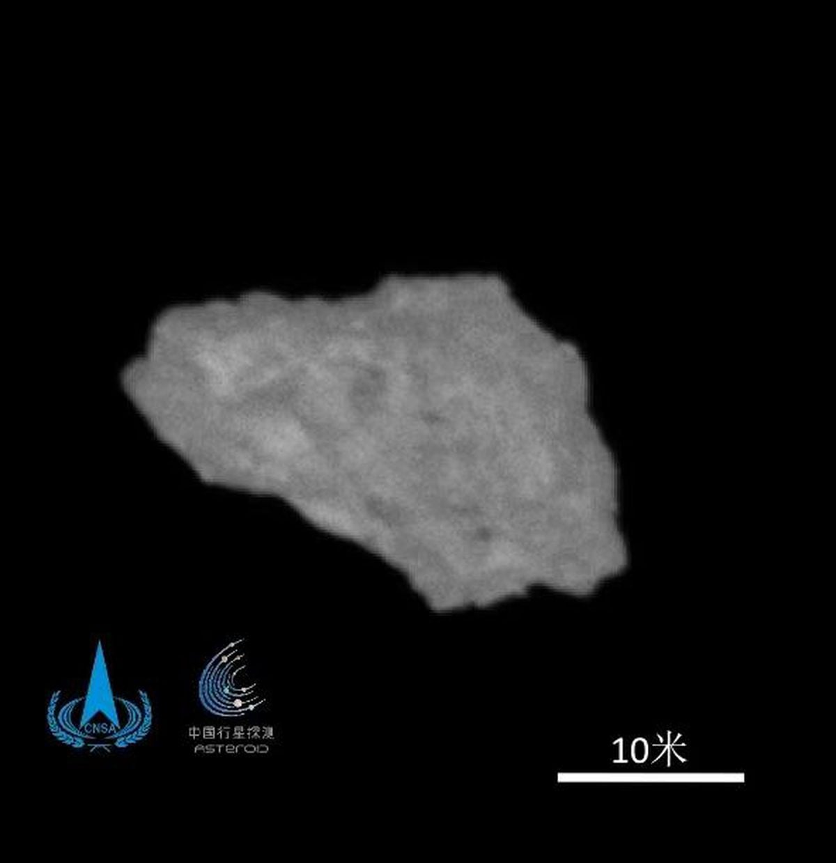 Çin'in Tianwen-2 Keşif Aracı, 1 Milyar Kilometre Yol Katederek 2016ho3 Asteroidine Ulaştı