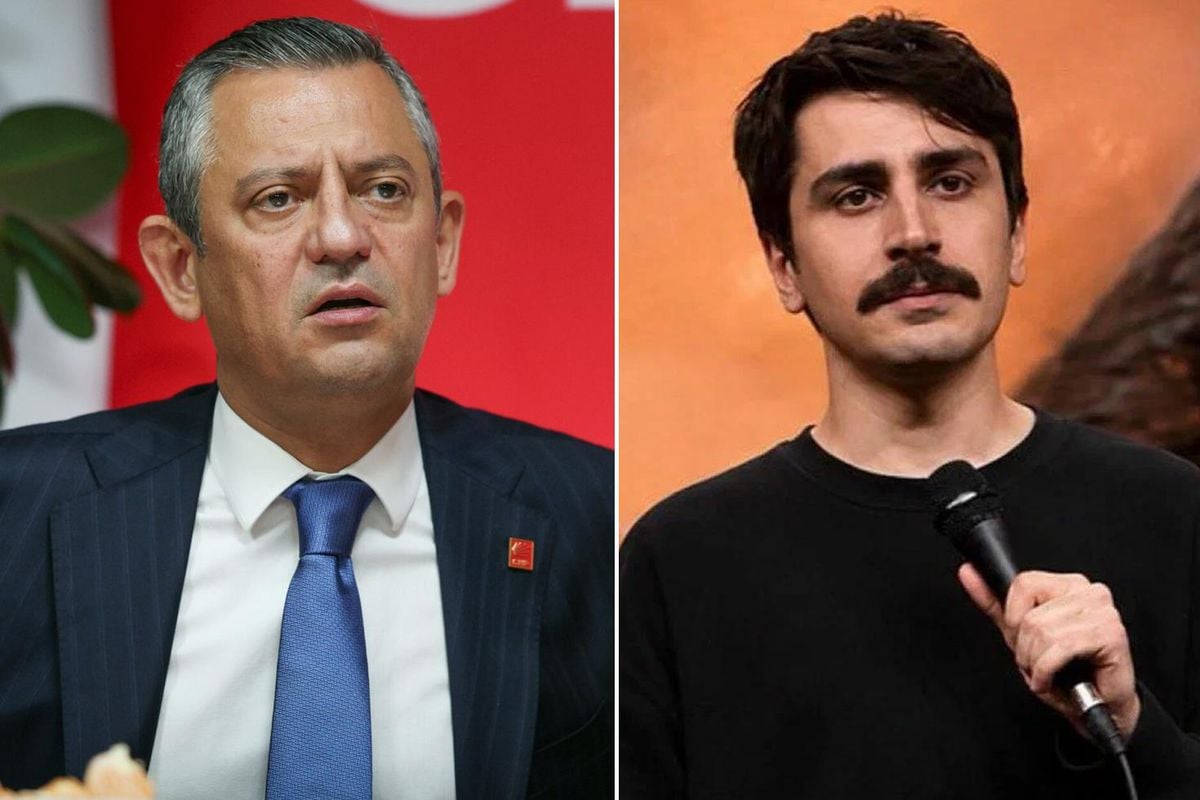 CHP Genel Başkanı Özgür Özel, cezaevinde ziyaret ettiği stand-up sanatçısı Deniz Göktaş hakkında açıklama yaptı.