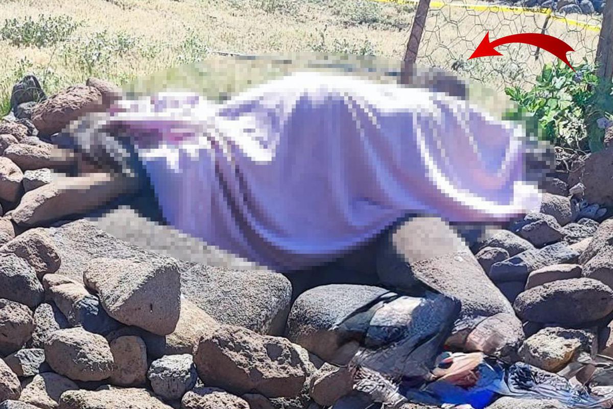 Su kuyusunda ölü bulundu