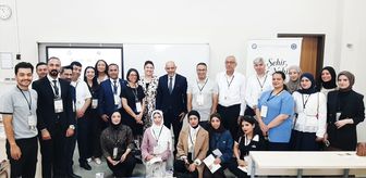 Diyarbakır'da 'Türkiye-Irak Türkçe Dil Öğretimi ve Dil Çalışmaları Çalıştayı' başladı