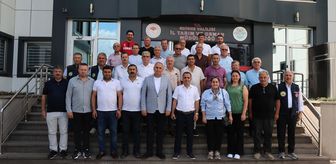 Edirne'de arıcılık sektörünün geleceği değerlendirildi