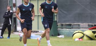 Erzurumspor FK'de yeni sezon hazırlıkları sürüyor