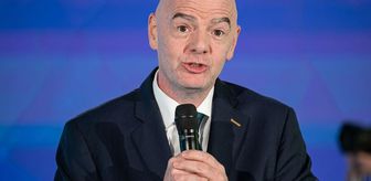 FIFA Başkanı Infantino'dan Balogun kararı hakkında çok konuşulacak sözler