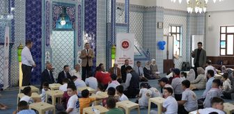 Gaziantep'te Yaz Kur'an kursları başladı