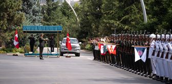 Genelkurmay Başkanı Orgeneral Bayraktaroğlu, Kanadalı mevkidaşı Carignan ile görüştü