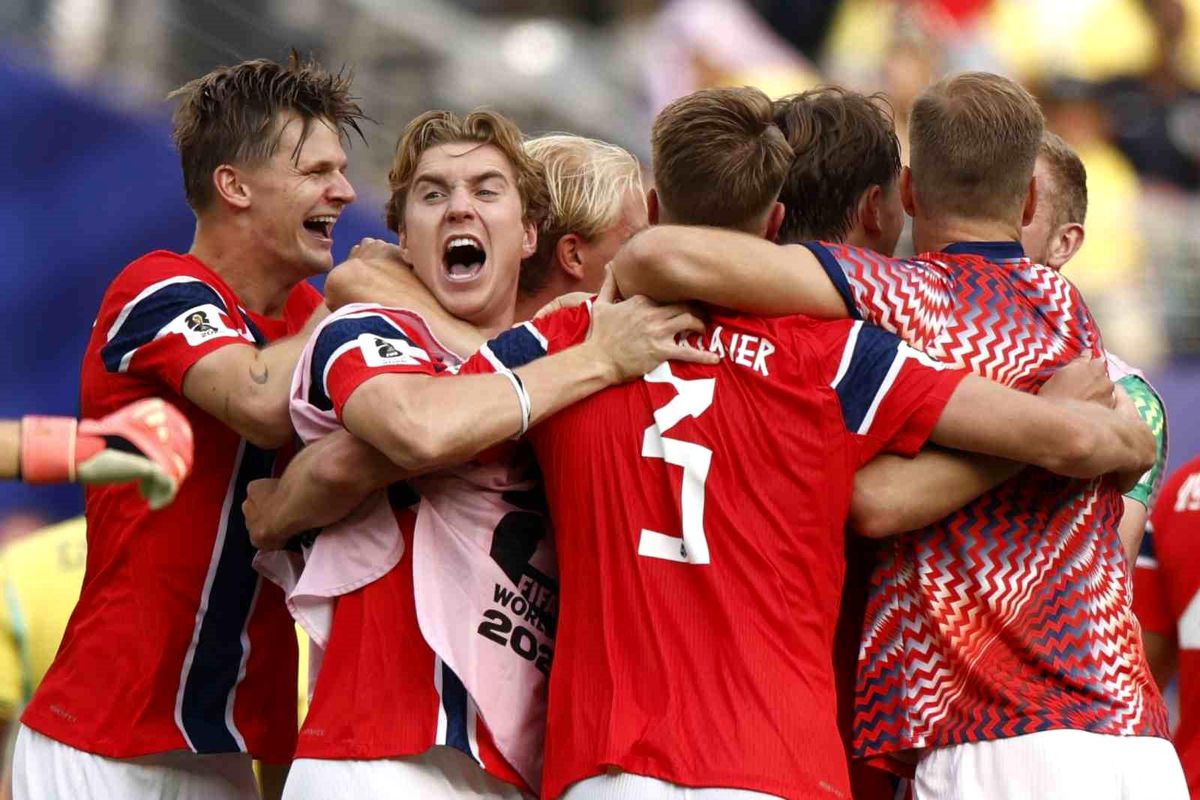 FIFA 2026 Dünya Kupası: Norveç, Haaland'ın Golleriyle Brezilya'yı Eledi