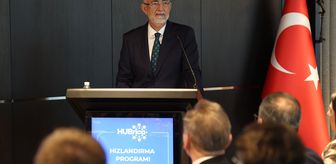 Halkbank ve İTÜ ARI Teknokent'ten teknoloji girişimlerine destek