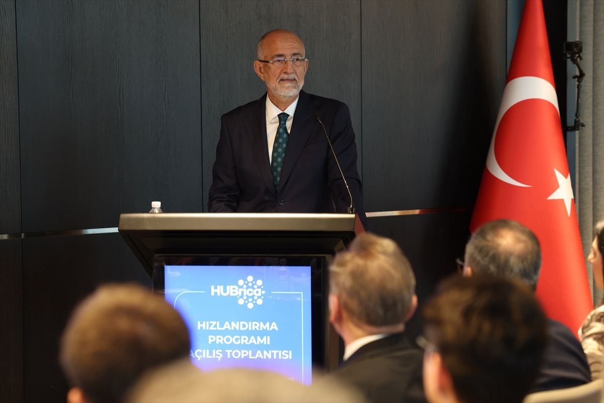 Halkbank ve İTÜ ARI Teknokent'ten teknoloji girişimlerine destek