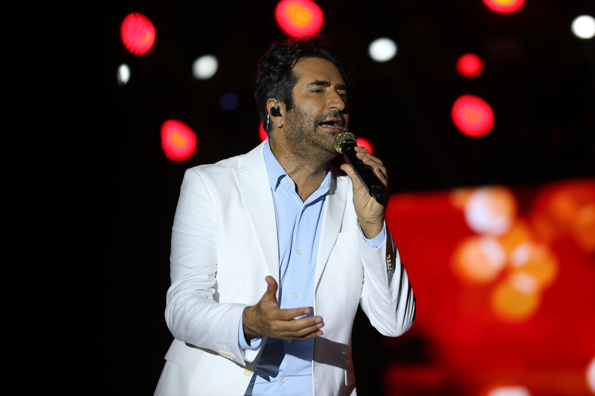 Hatay'da '5 Temmuz Kültür, Sanat ve Turizm Festivali' sürüyor