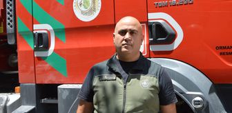 Havza'da ormanlık alanlara girişler yasaklandı